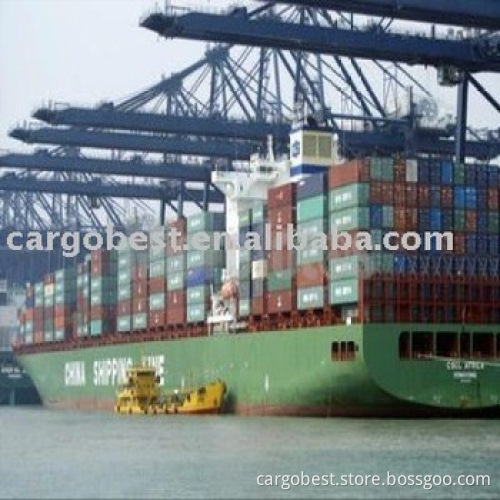 shipping agent to Taranto Italy